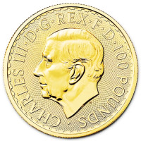 World investment coins