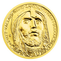 CNB Czech Ducat St. Wenceslas