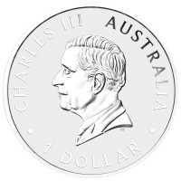 Silver coin Koala 1 oz (2024) 125th Anniversary of the Perth Mint