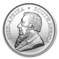 Stříbrná mince Krugerrand 1 oz (2025)