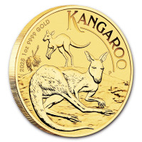 Zlatá minca Australian Kangaroo 1 oz 2025