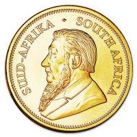 Zlatá minca South African Krugerrand 1 oz